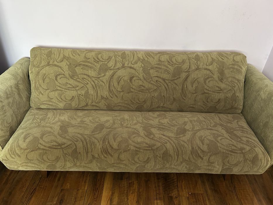 Продам диван розкладний+2 крісла