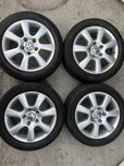 Диски Volkswagen R17 5x130 ET55
