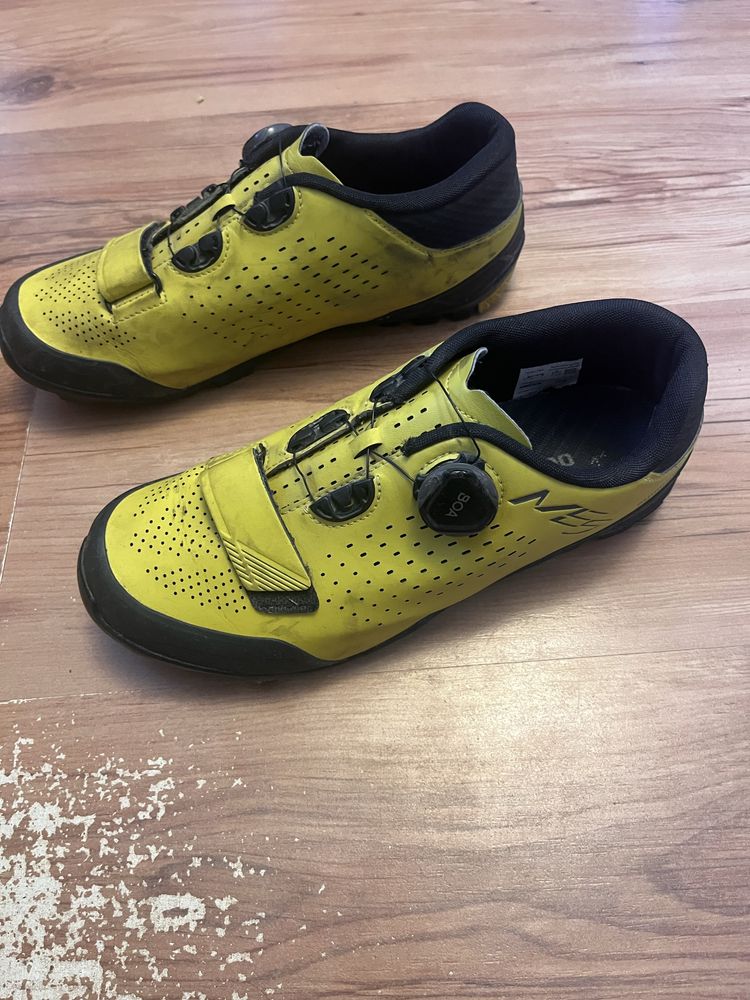 Buty rowerowe Shimano SH-ME501 BOA + bloki SPD (41)