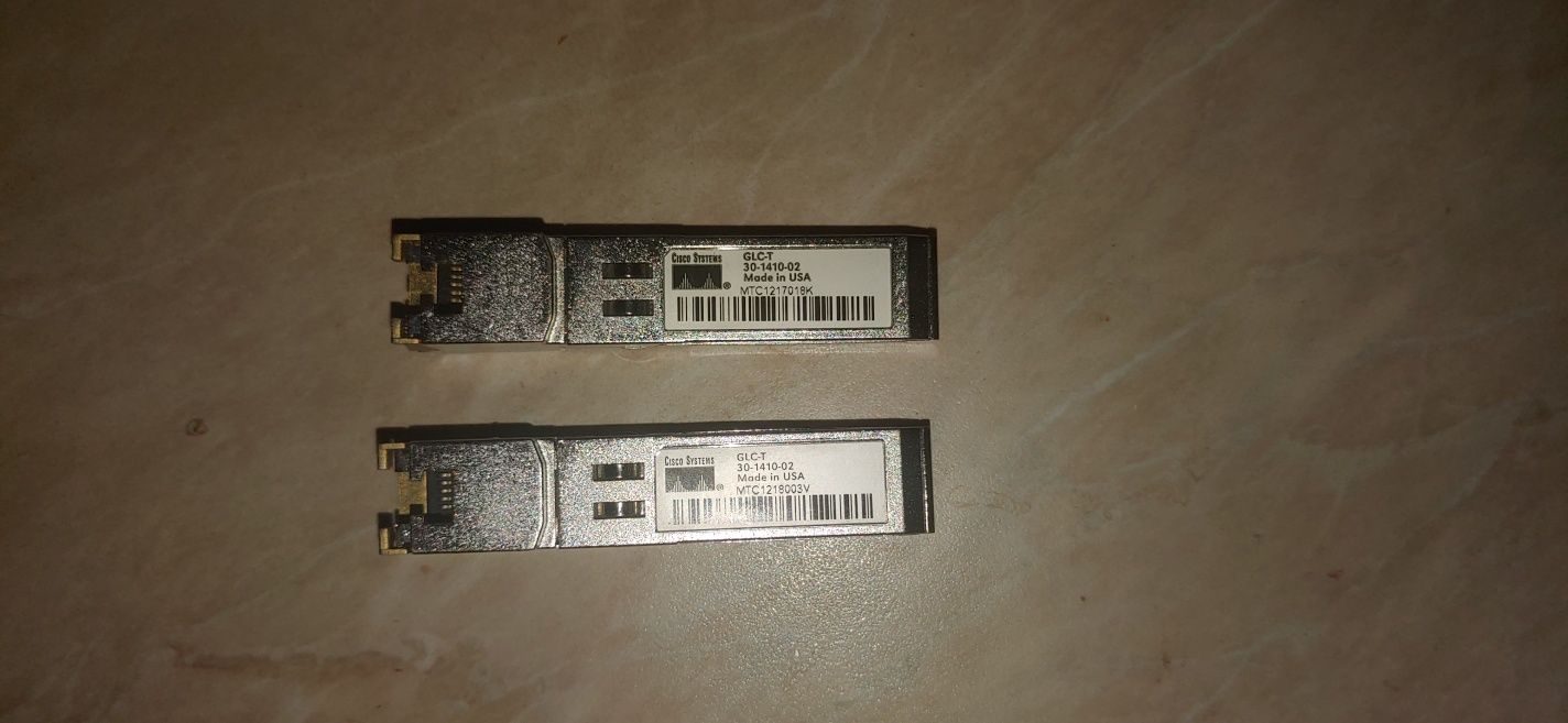 Sfp модуль cisco glc-t