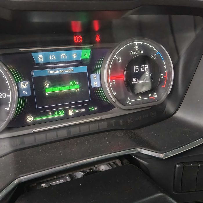 Scania R500 Salon Hydraulika Po kontrakcie