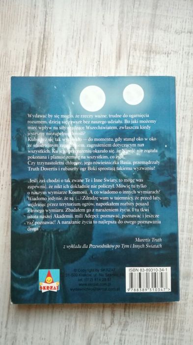 Książka ,,Bohater Obi-Boków" Mariusz Niemycki