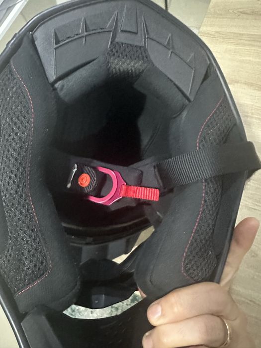 Capacete enduro/ motocross