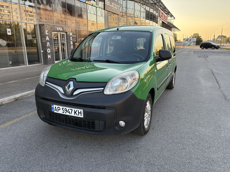 Renault kangoo maxi