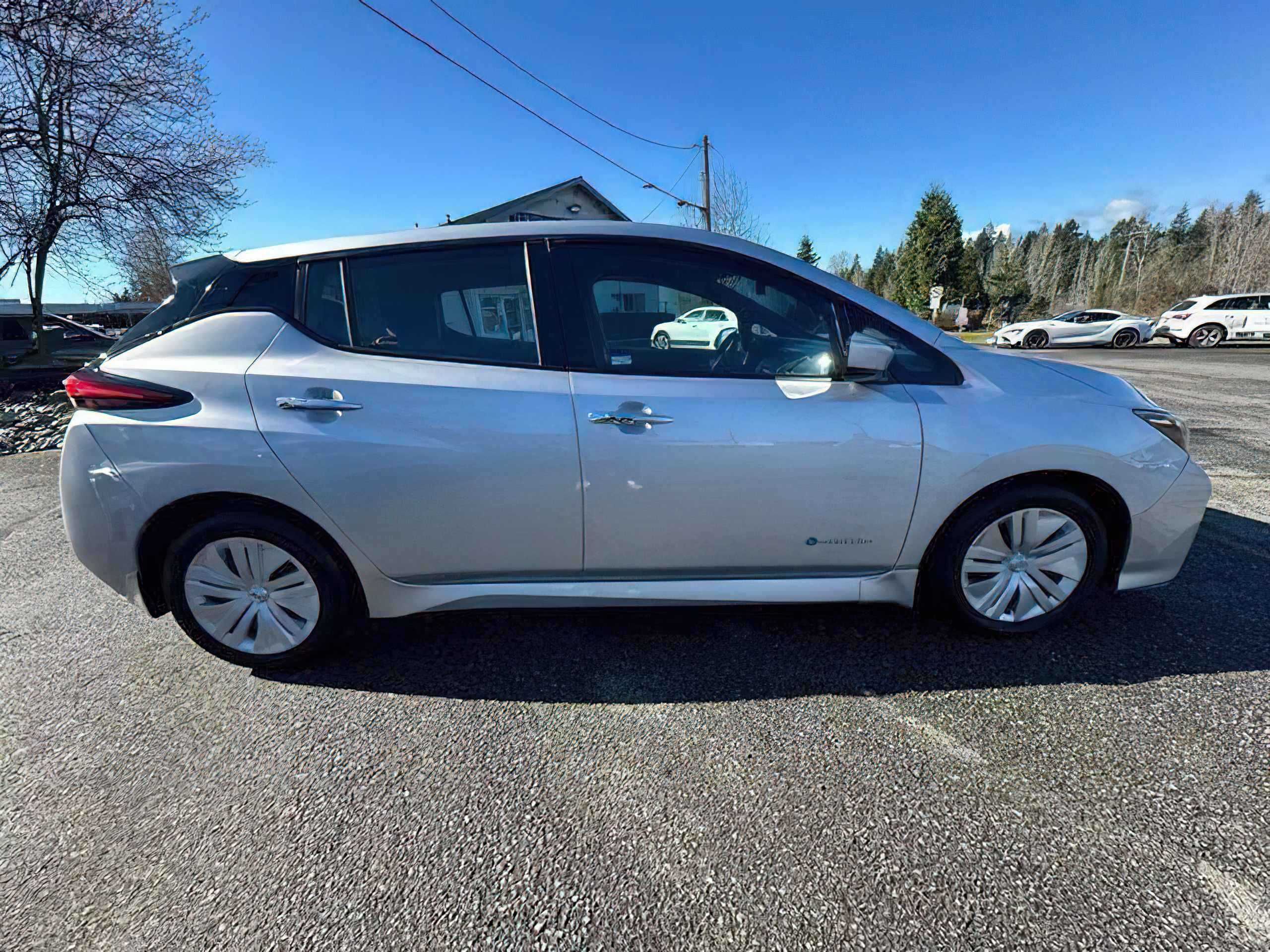 2018 Nissan LEAF