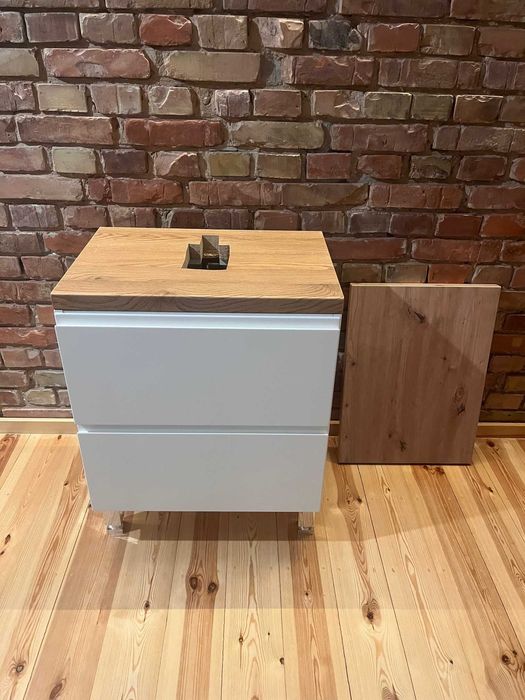 Szafka łazienkowa z umywalką Roca Gap