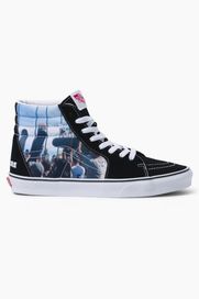 NOWE Vans trampki męskie SK8-HI FRANCES STRAK rozmiar 41