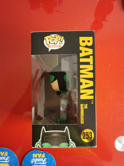 Funko Pop Batman The Dawnbreaker