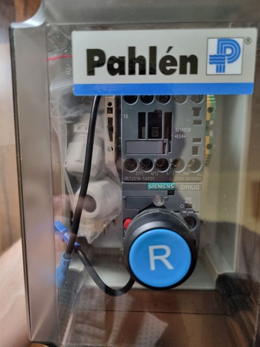 Pahlen Jet Swim 2000 Блок управління для басейнів