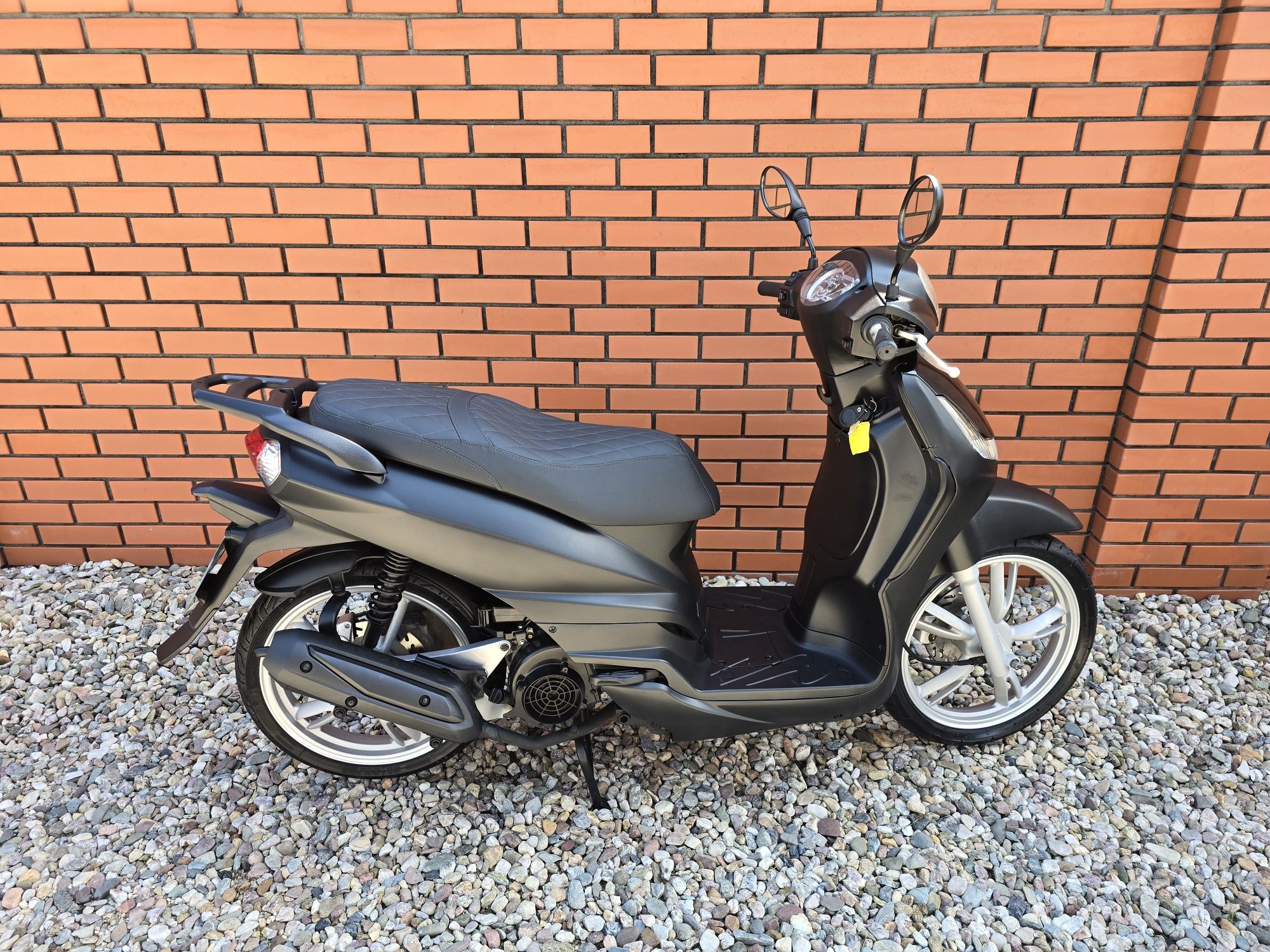 Peugeot Tweet 125  Limited // Gwarancja // liberty sh people pcx