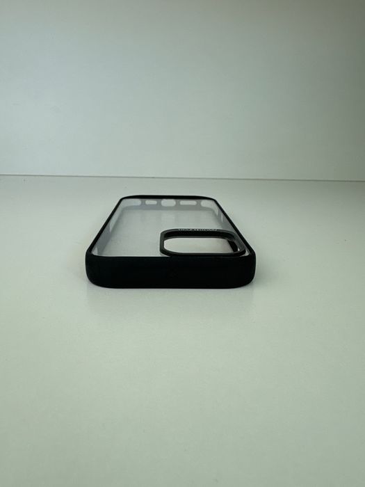 Etui Mobilfox FullShock 3.0 Black na iPhone 16 ProMax