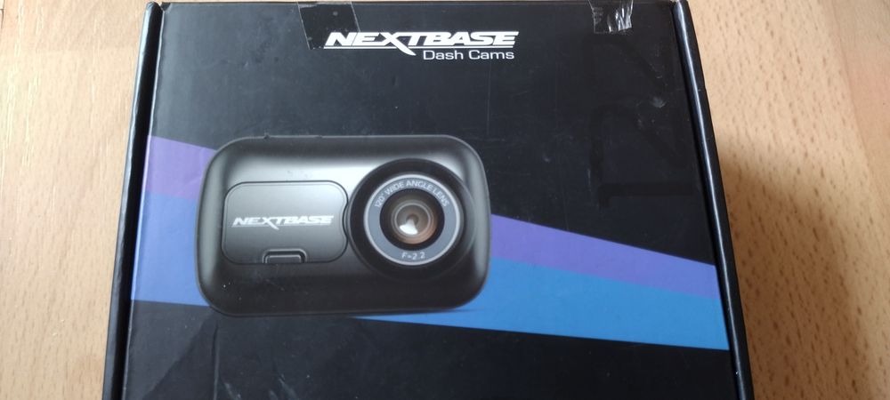 Wideo rejestrator Nextbase Dash Cams