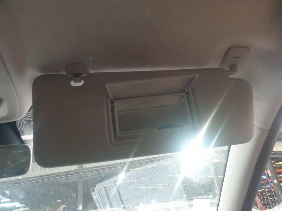 Pála de sol direita RENAULT Twingo III (BCM_)