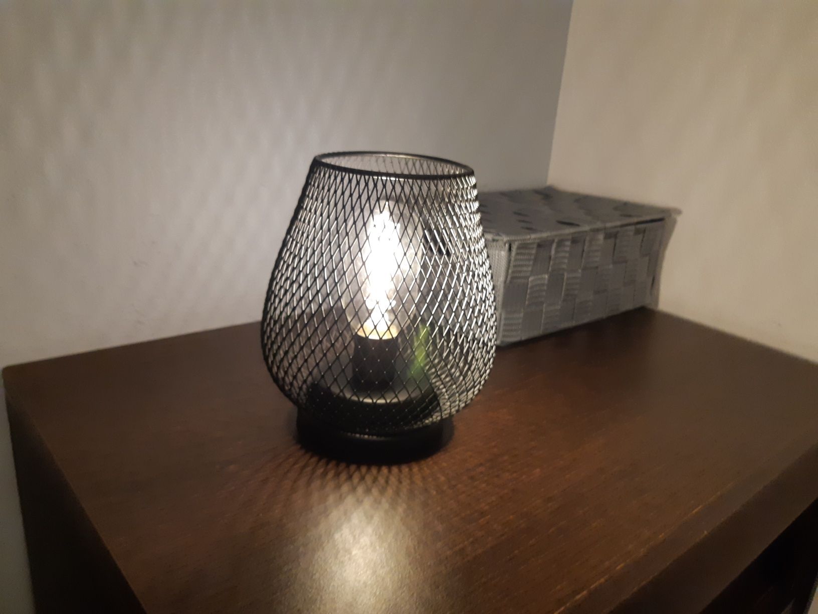 lampka LED 2 szt. Taras sypialnia na baterie