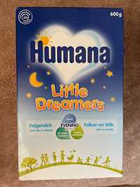 Смесь Humana little dreamers, суміш дитяча 6+