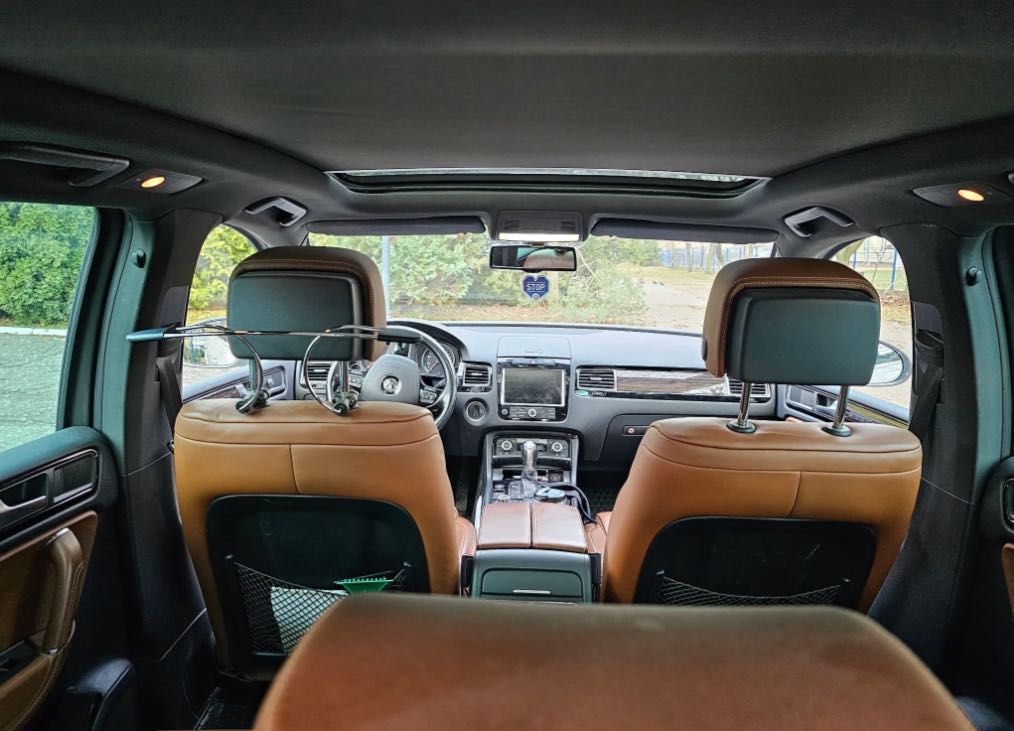 Volkswagen Touareg 3.0 TDI 2014 X-Edition