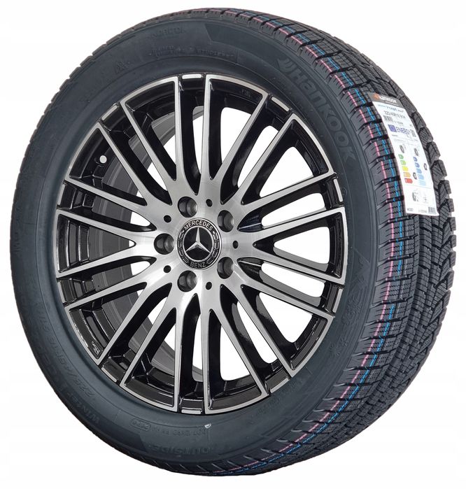 Zimowe Koła Mercedes 18 Cali C-Klasa W206 Mo Hankook 2025 Rok