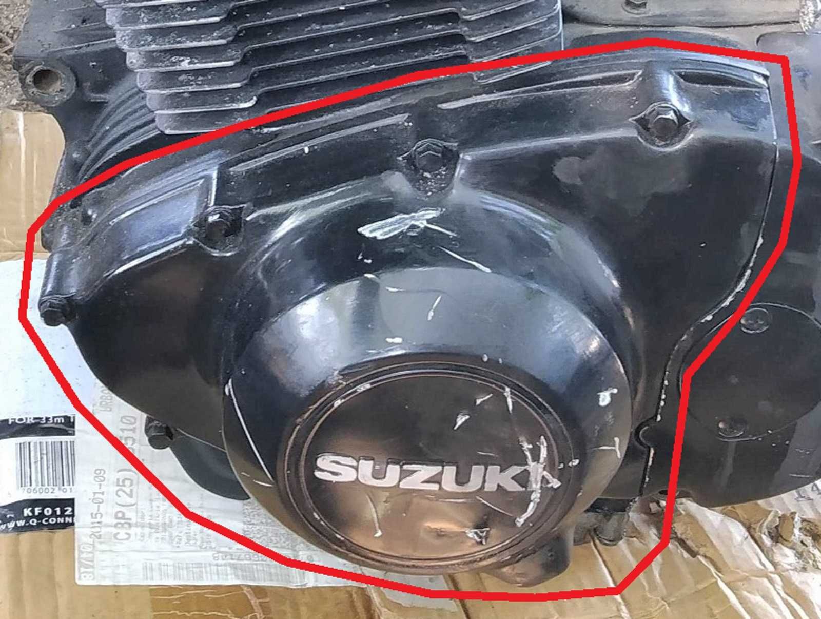 peças Suzuki GS500