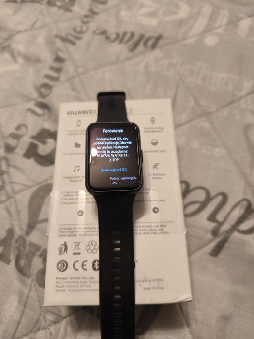 Smartwatch Huawei watch fit 2
