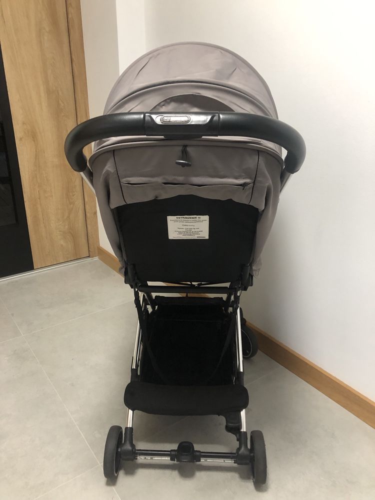 Wozek coto baby Tulipo