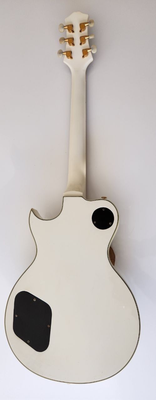 Guitarra Acepro White