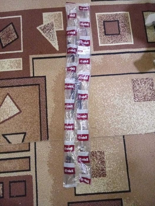 Троси перемикання передач Шаран 1,9 тді