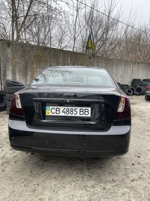 Прдам Chevrolet Lachetti