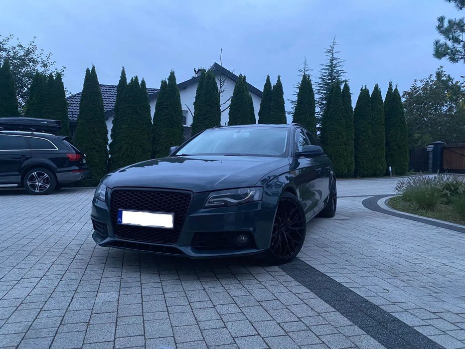 Audi A4 Avant Audi A4 2.7 TDI B8