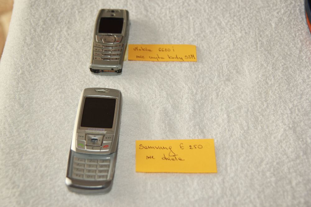 Telefony komórkowe Nokia