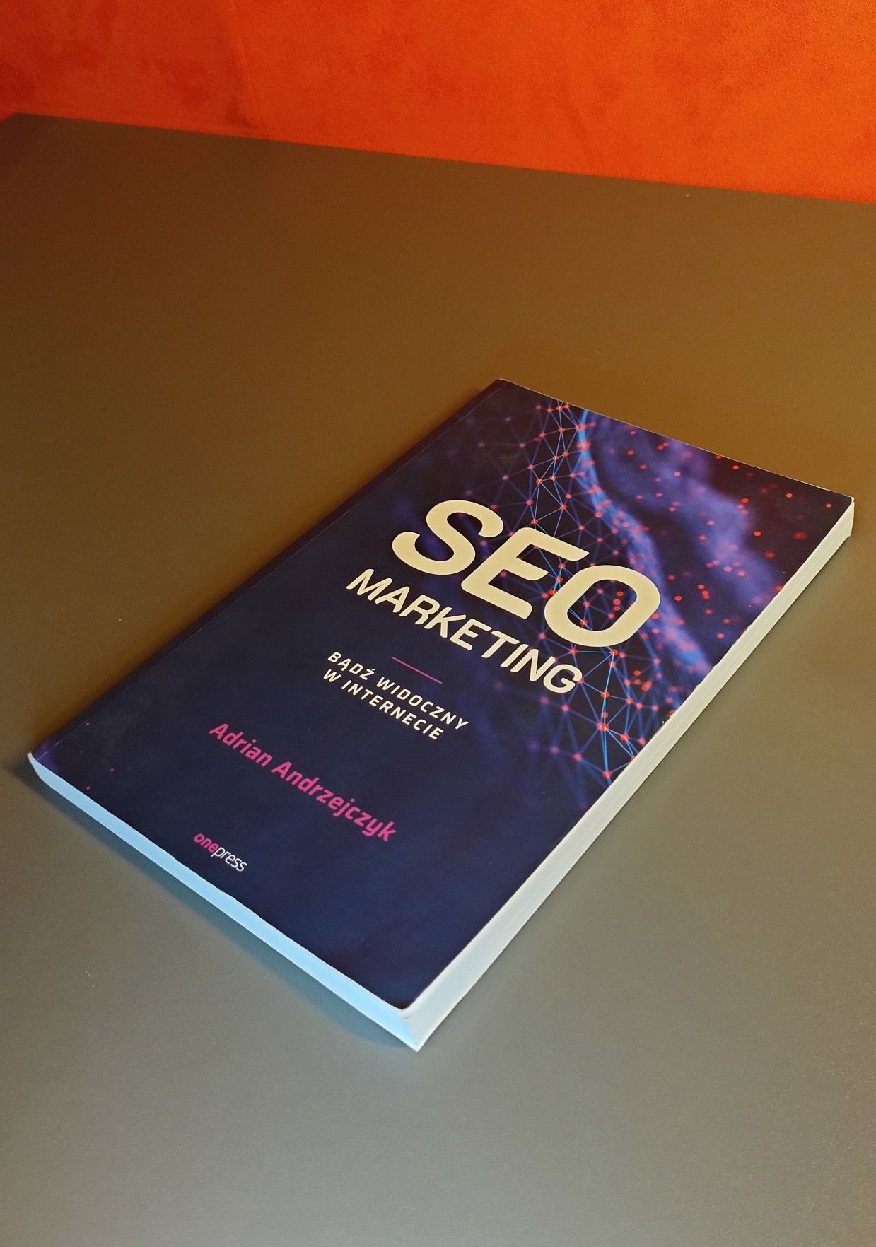 SEO marketing. Adrian Andrzejczyk