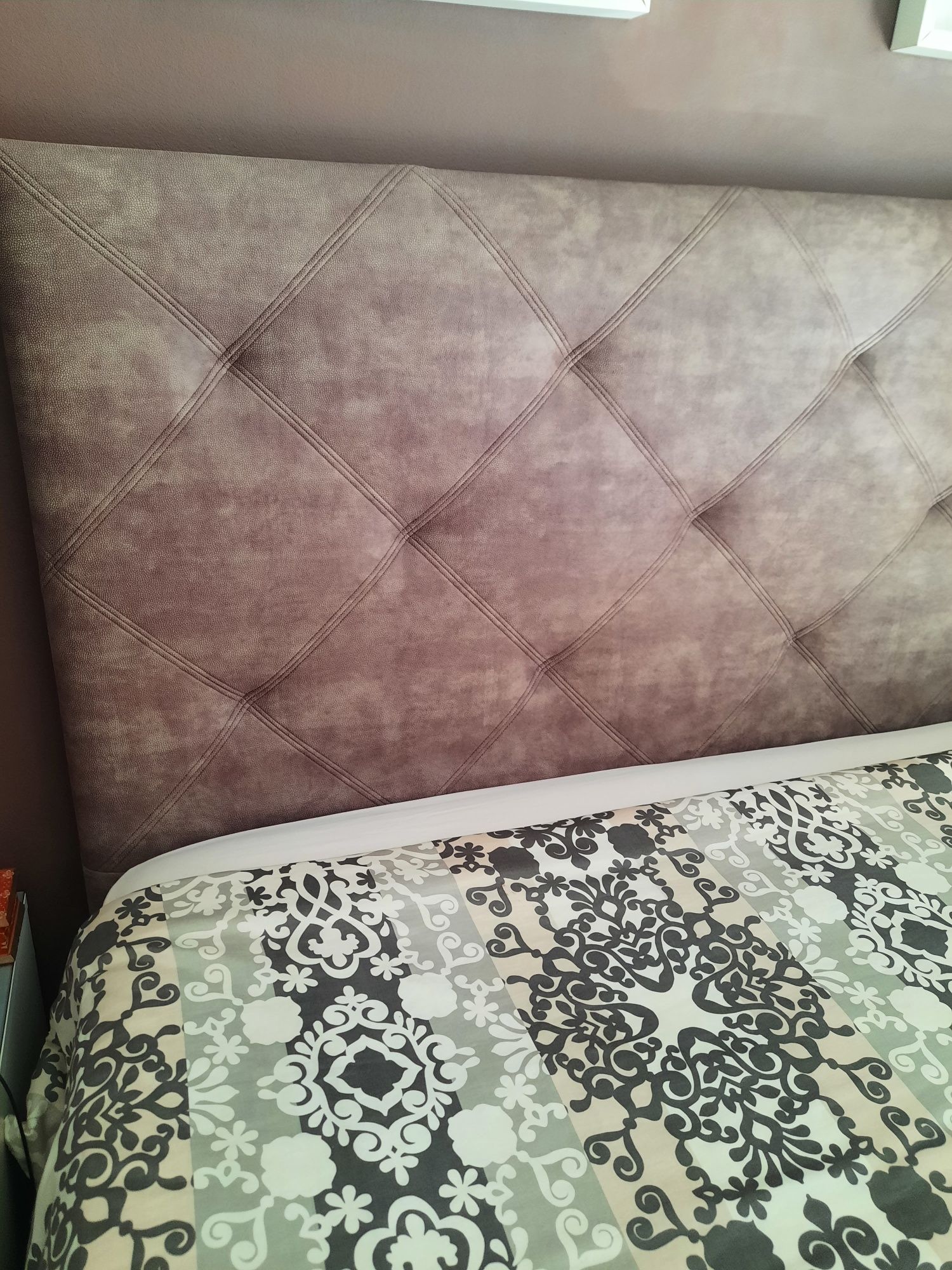 Cabeceira de cama