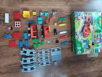 Kolejka parowa lego duplo
