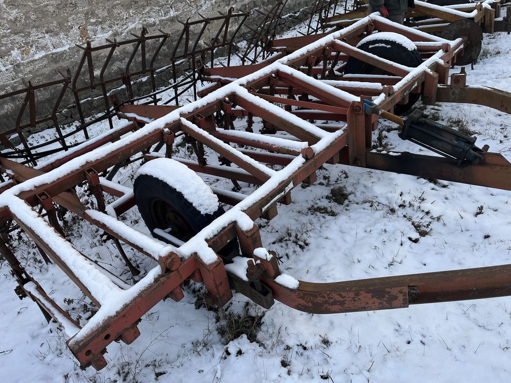 Продам культиватор кпс - 4,2