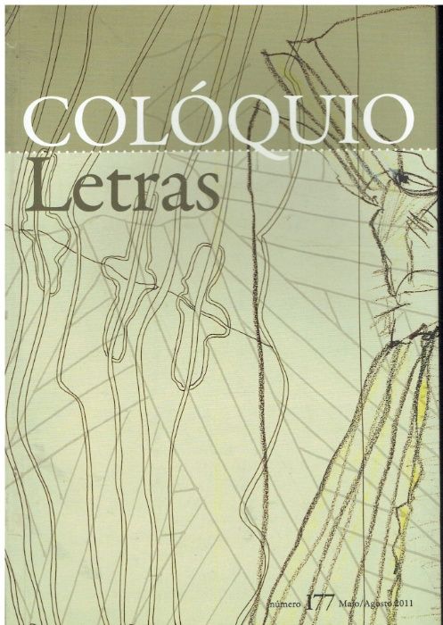3607 - Revistas Colóquio das Letras (Várias)