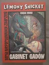 Gabinet gadów Lemony Snicket