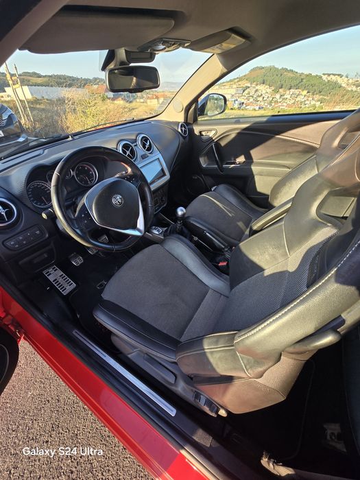 Alfa Romeo MiTo 1.6 jtdm