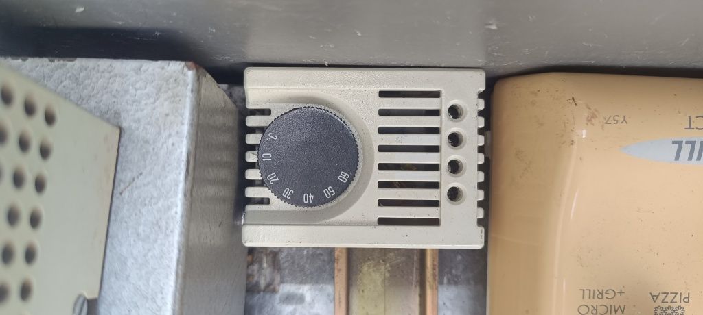 Termostato de 0- 60°