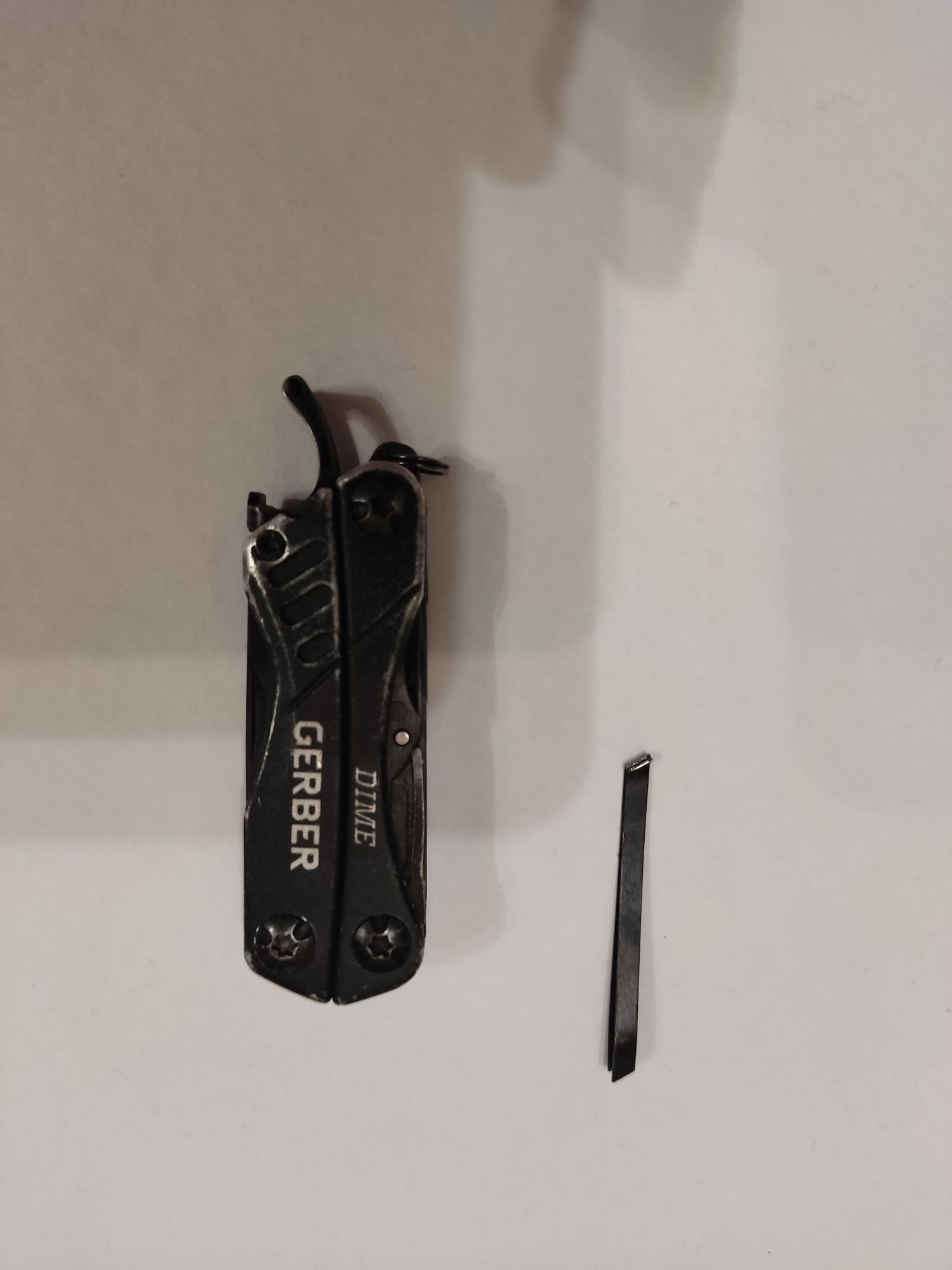 Мультитул Gerber Dime Micro Tool