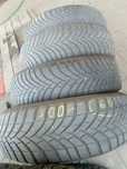 Opony zimowe 215/70/16 semperit 4 sztuki 2023r