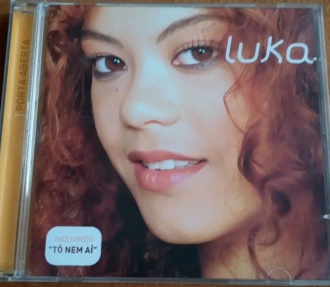 CD - Luka (incluí: tou nem aí)