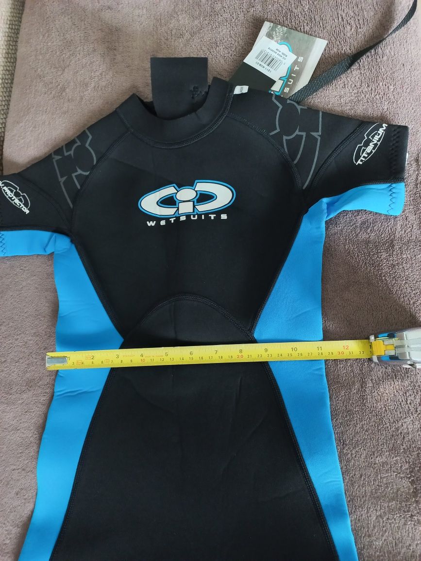 Pianka Wetsuit dla dzieci