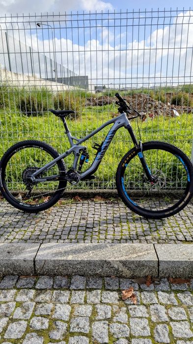 Bicicleta de BTT