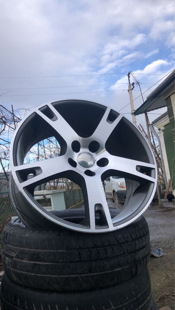 Диски BBS 5x112 r19