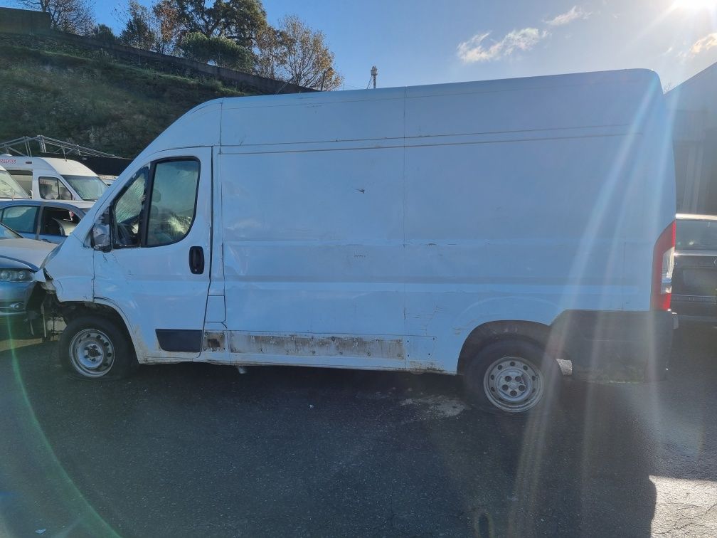 Fiat Ducato 2.2 Multijet de 2007 para peças