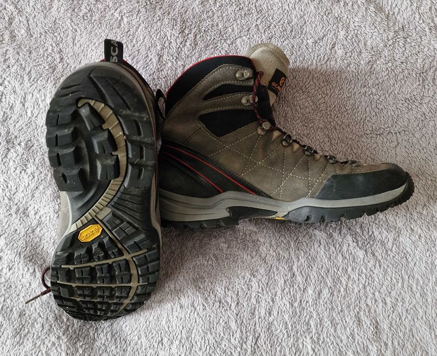 Buty Trekkingowe Scarpa Revolution Gtx Gore-Tex - rozmiar 46