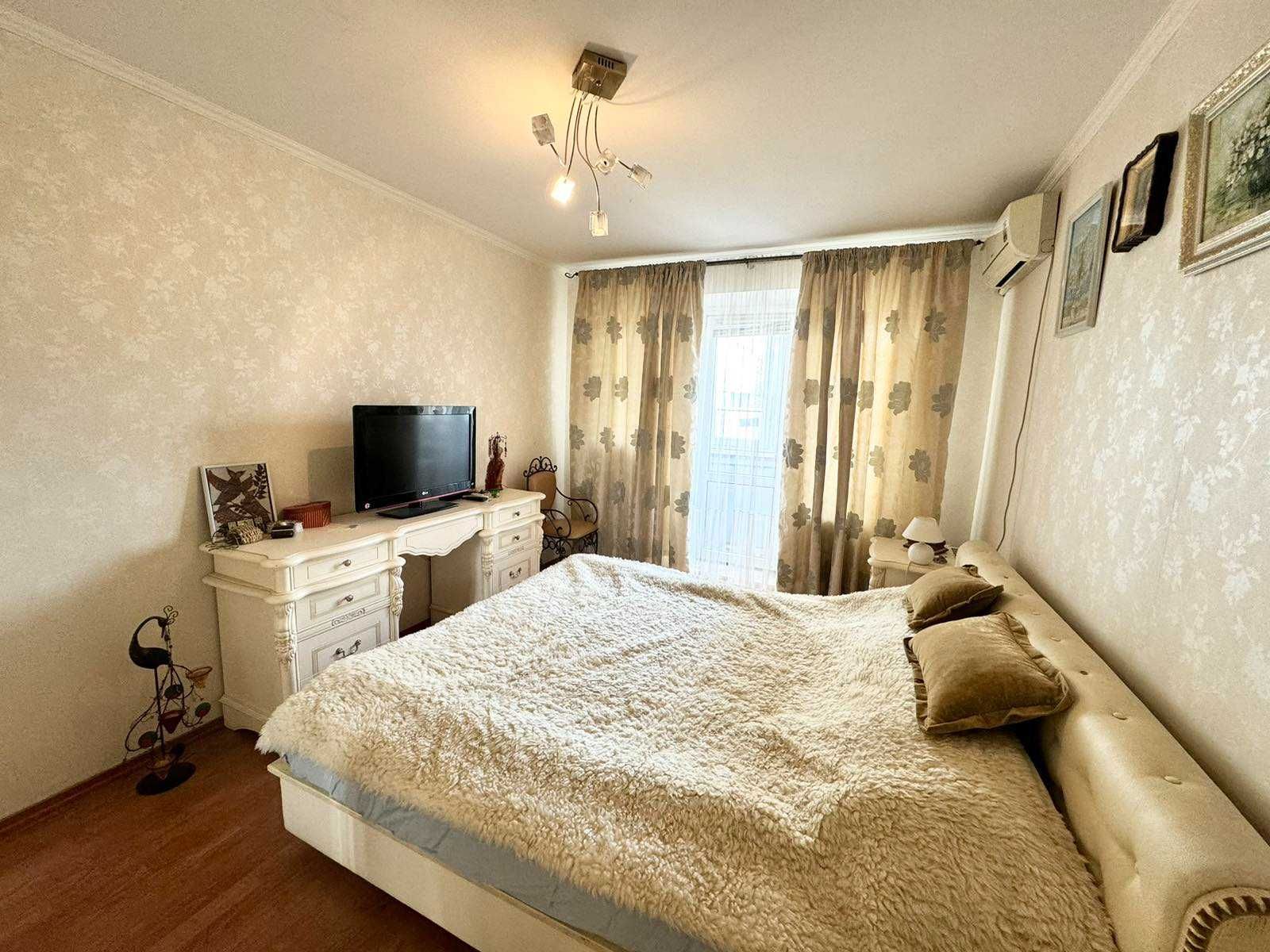 Продам 3к.квартиру. Автономное отопление! Пр.Центральный. 2эт/5эт