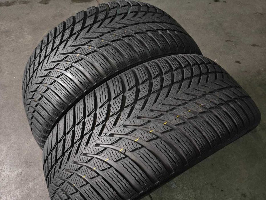 Шини зима r20 255/45 ПАРА Nokian SnowProof²