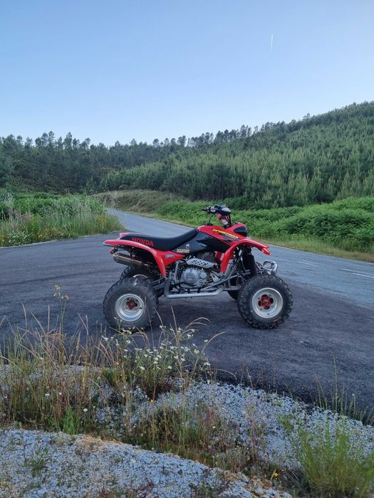 Honda TRX400 EX Sportrax 2003 Matriculada