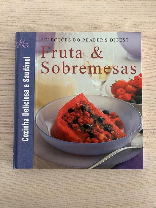 Frutas e Sobremesas