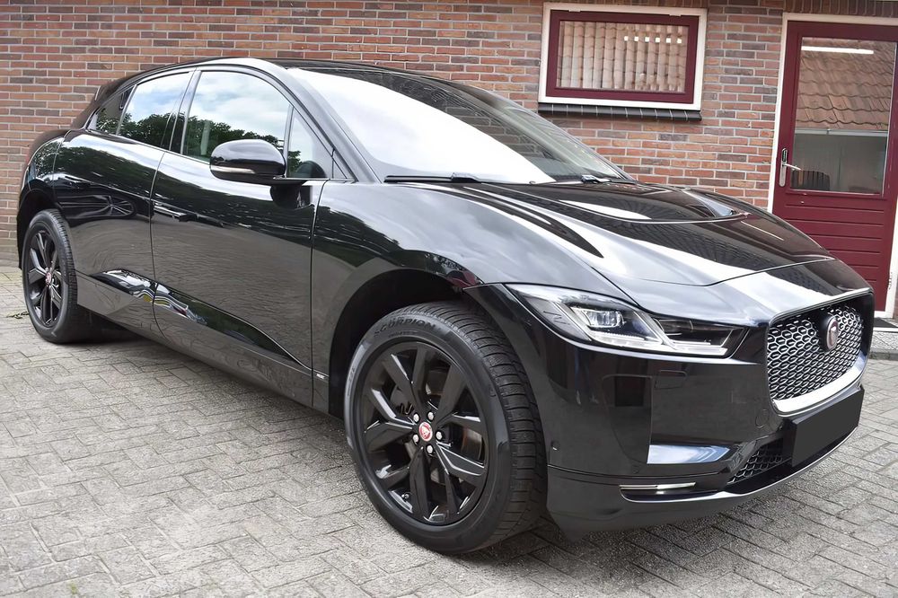 Jaguar I-Pace      2019